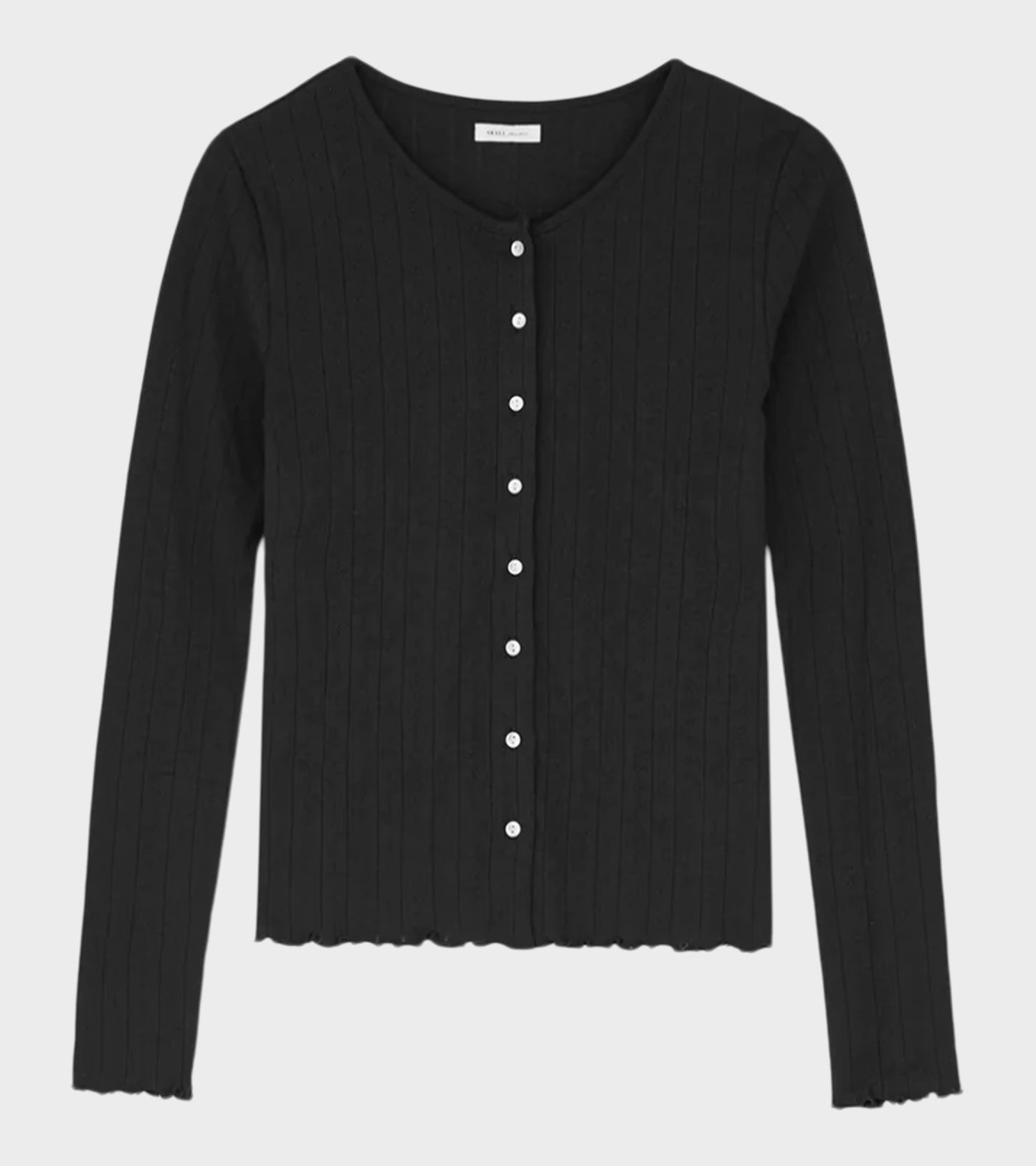 Edie Cardigan Black