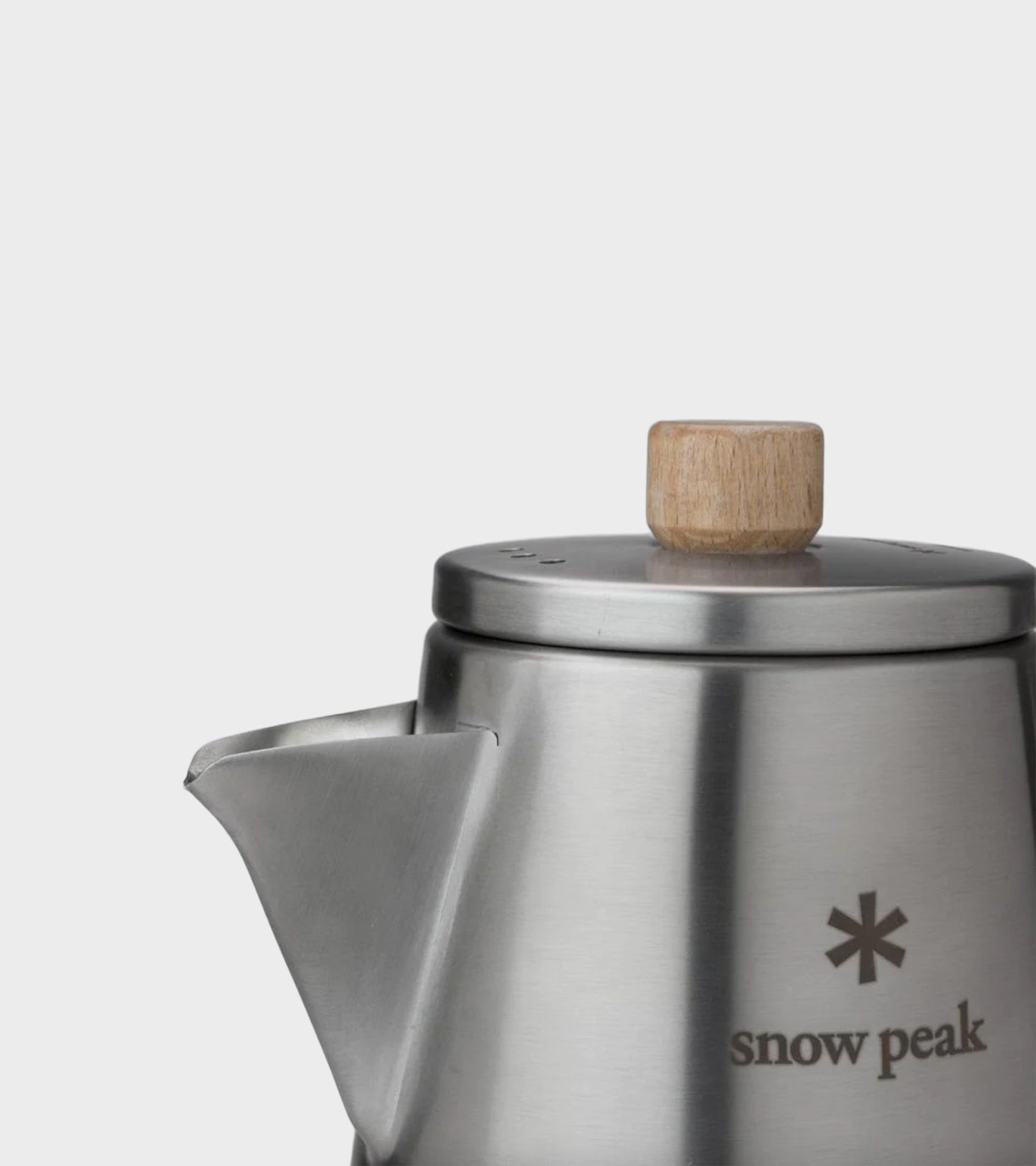 Field Barista Kettle Silver