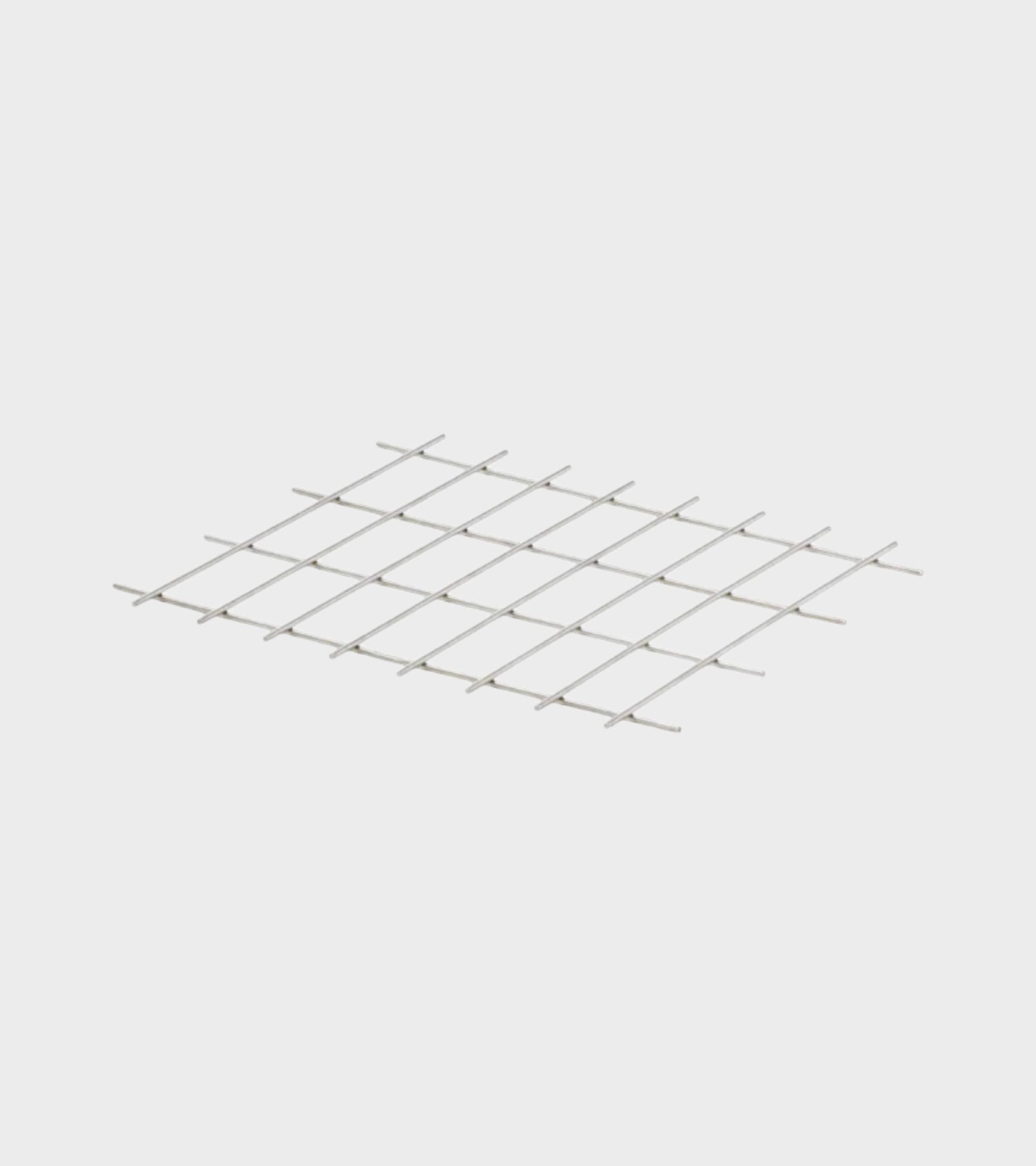 Field Oven Silver