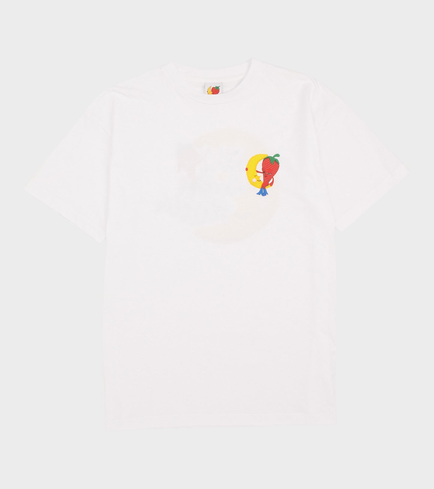 Perennial Shana Graphic T-shirt White