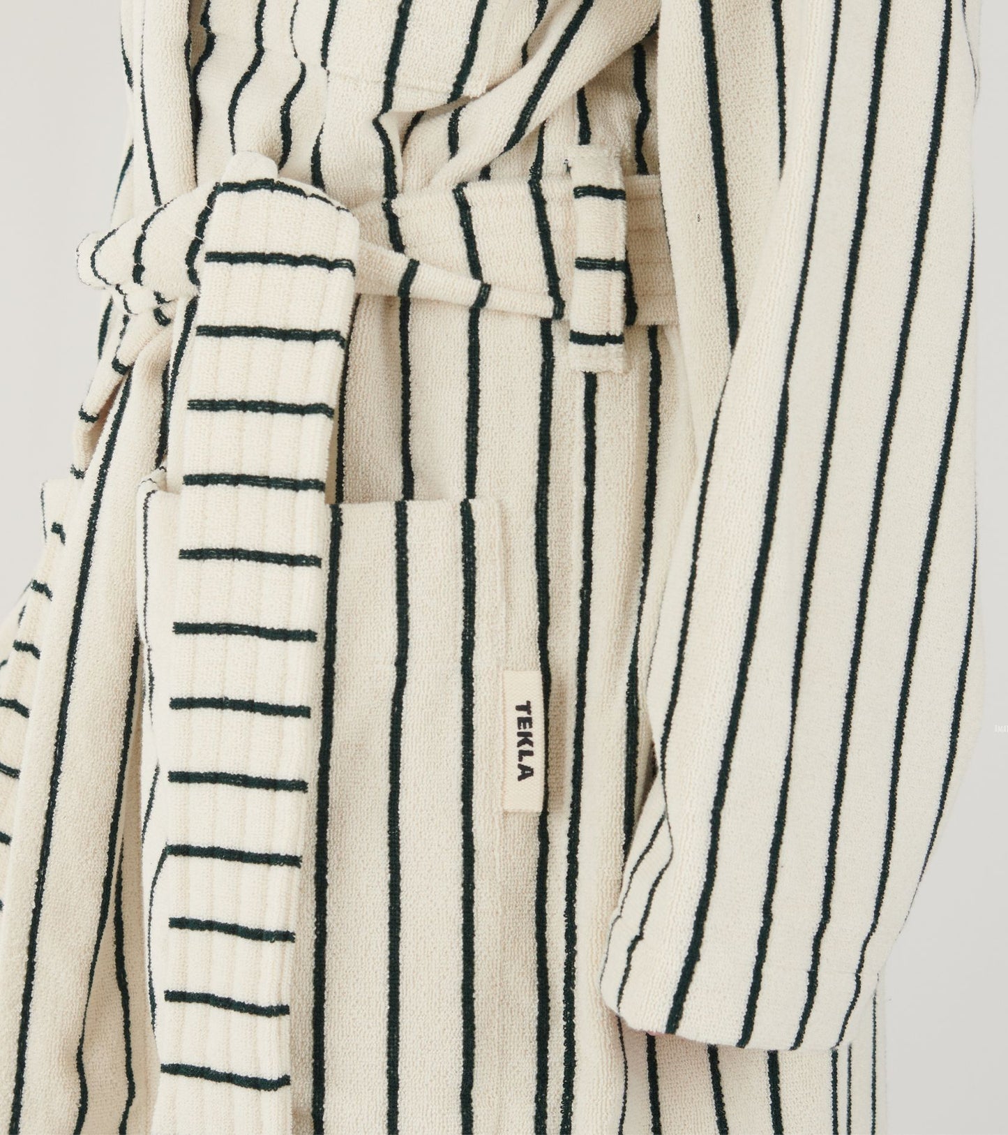 Classic Bathrobe Racing Green