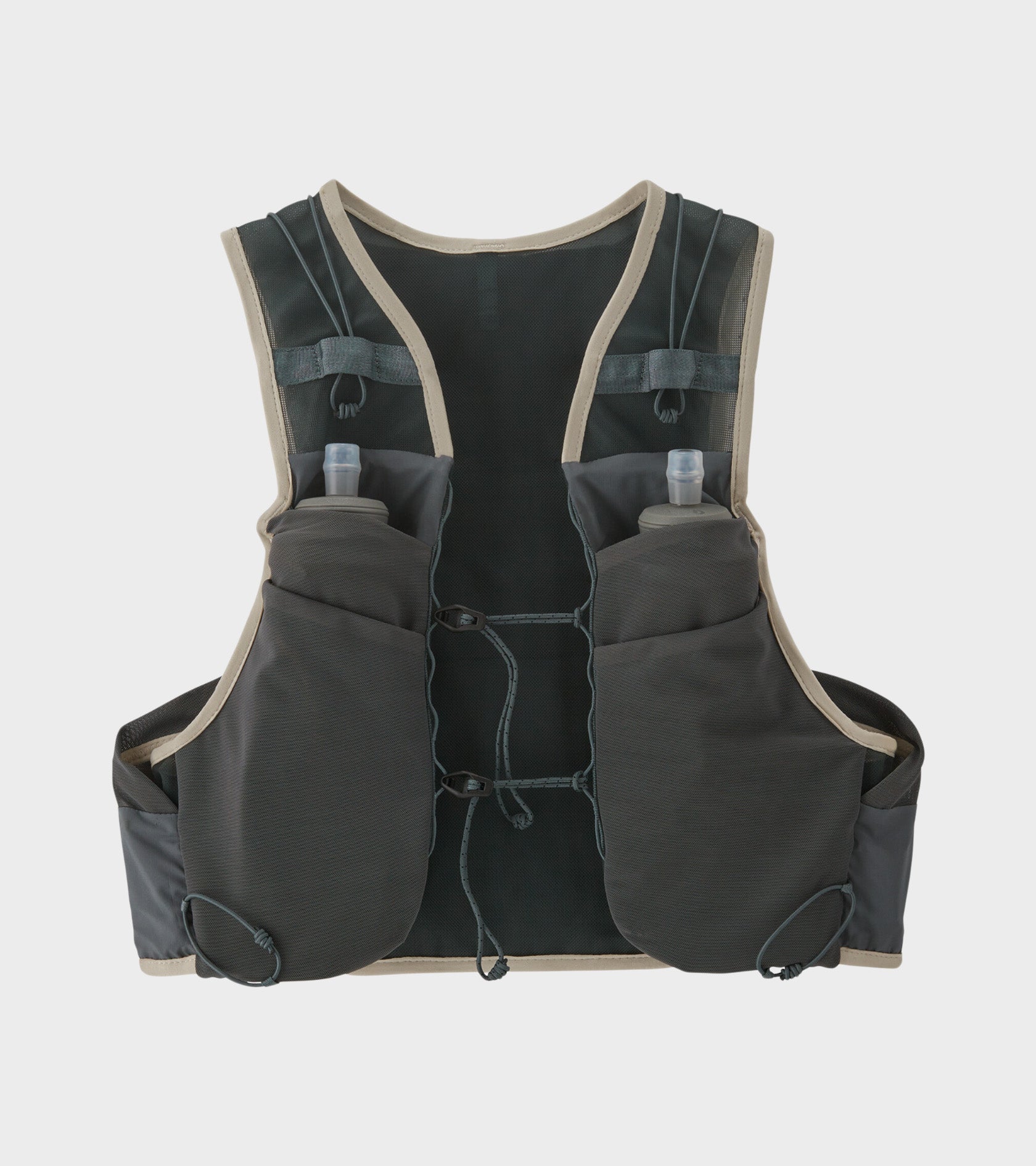 Slope Runner Vest Nouveau Green