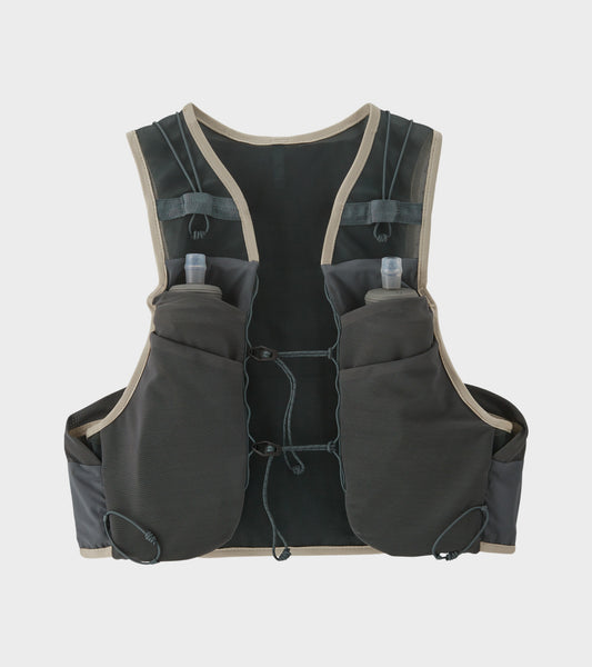 Slope Runner Vest Nouveau Green