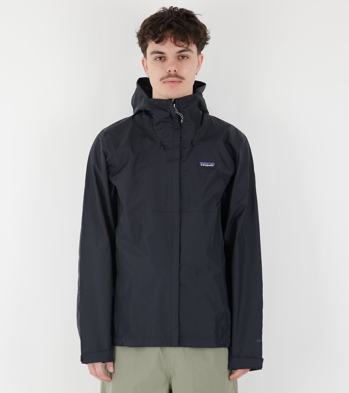 M's Torrentshell 3L Rain Jacket Black