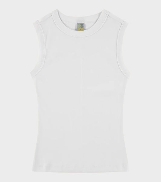 Esmé Tank White