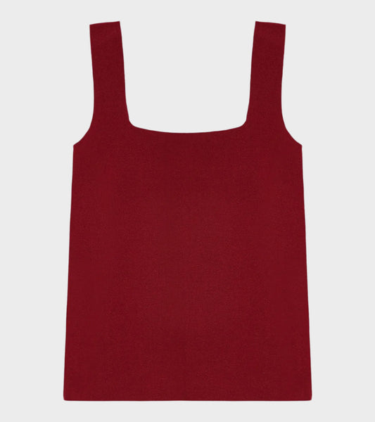 Lay2 Top Red