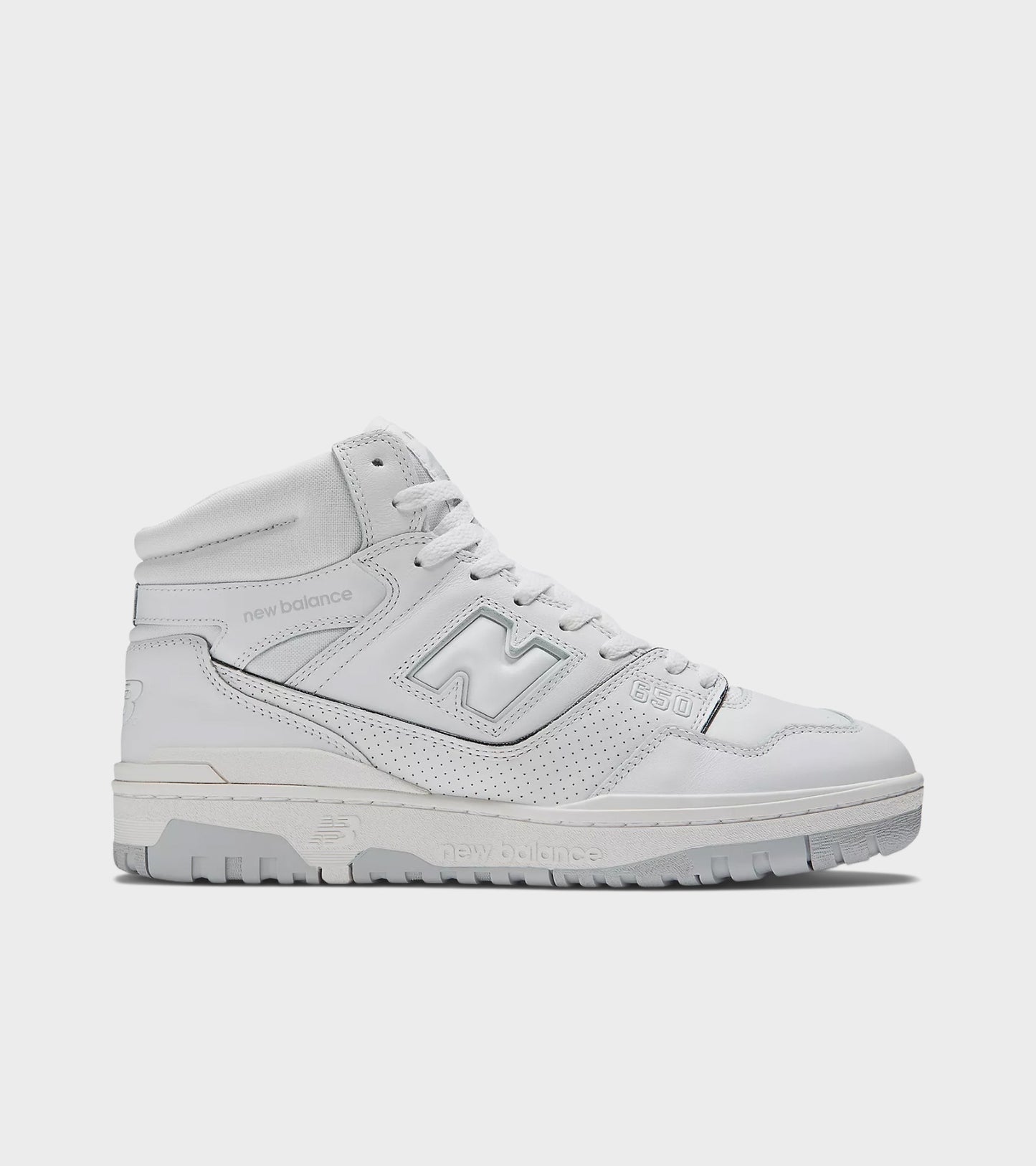 BB650RWW White
