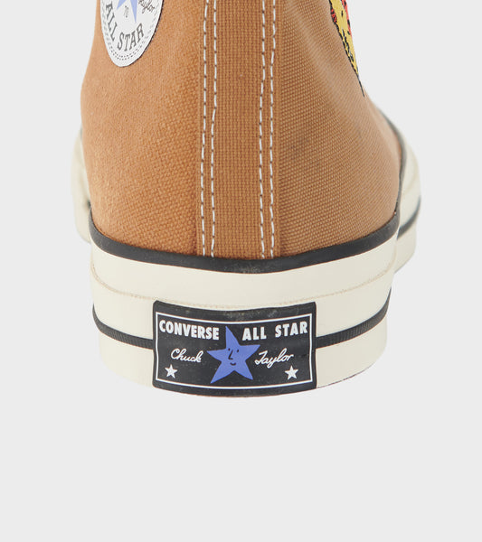 Chuck Taylor High Brown