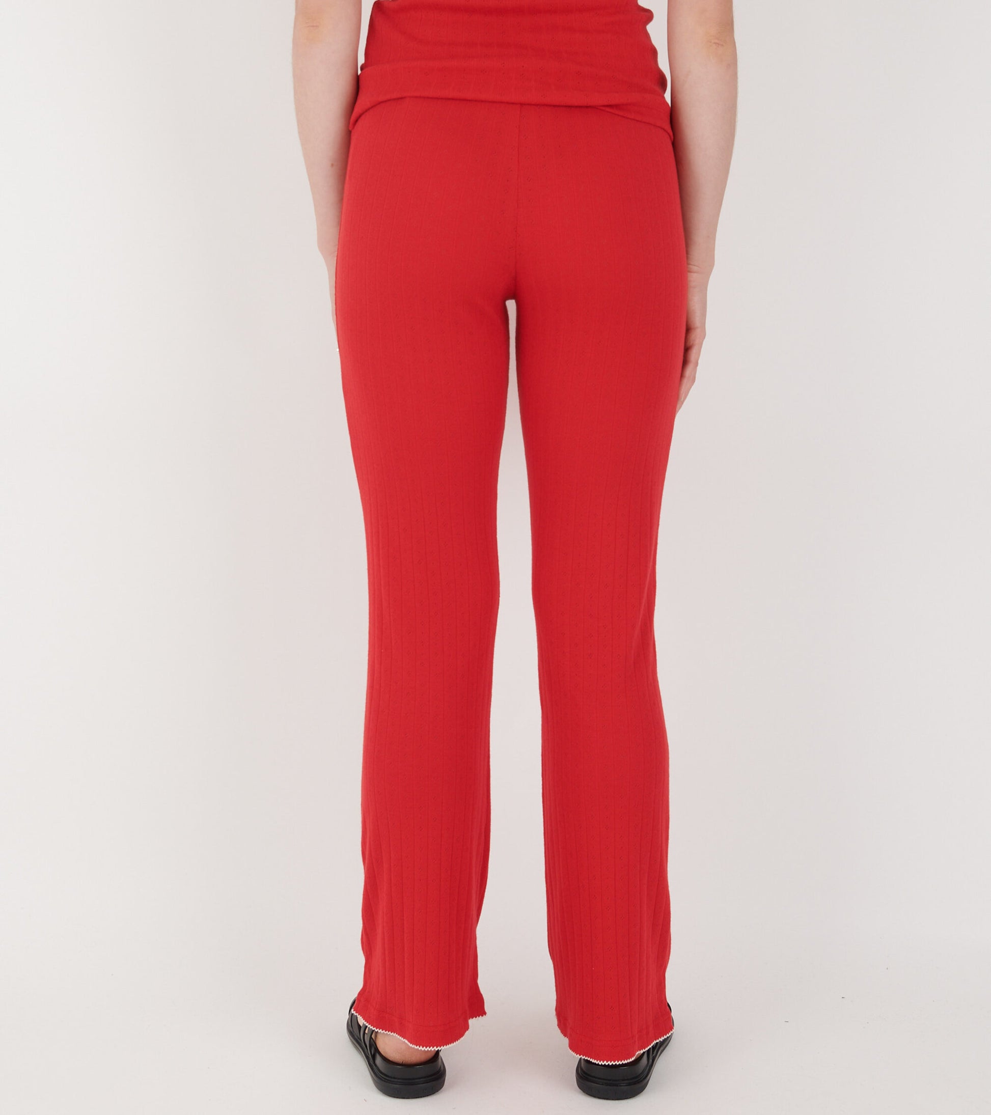 Caro PJ Pants Red