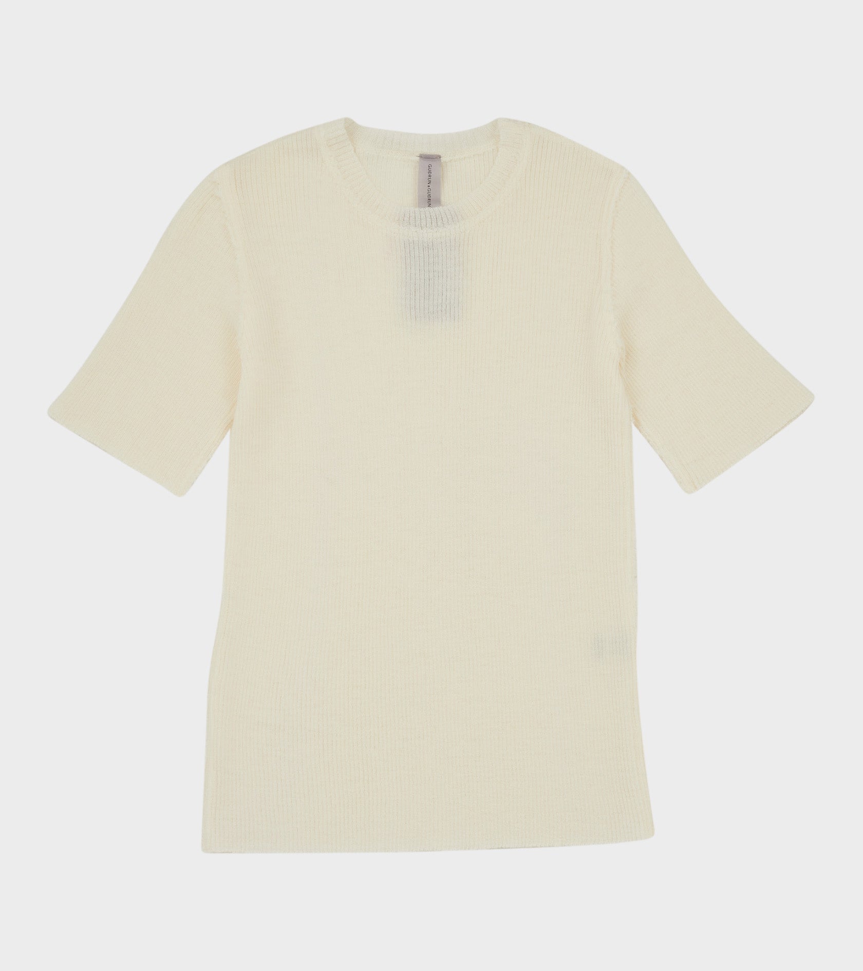 Brita T-shirt Off-white