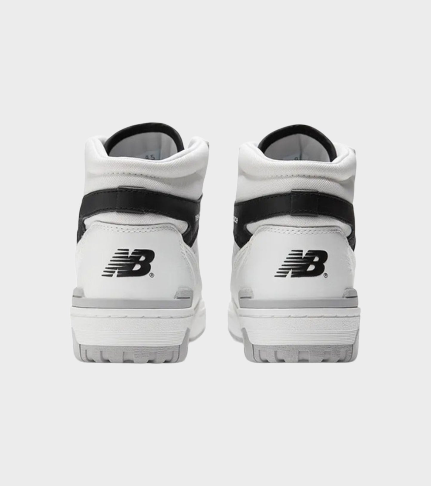 BB650RWH White/Black