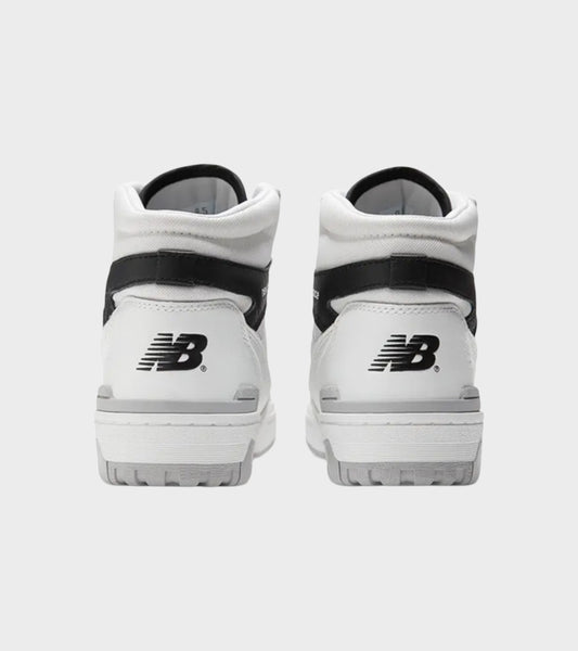 BB650RWH White/Black