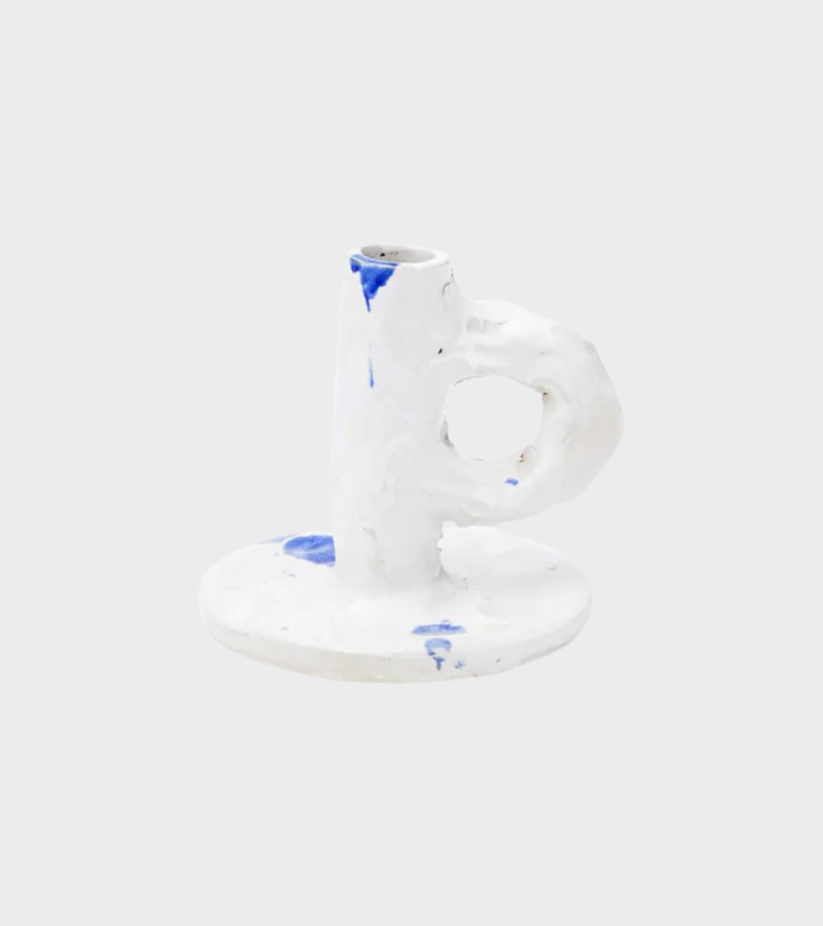 Studio Candlestick White