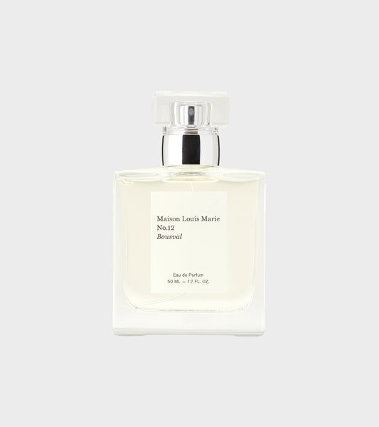 No.12 - Bousval 50 ml