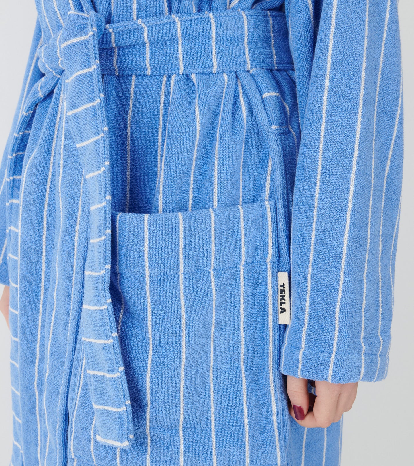 Hooded Bathrobe Marseille
