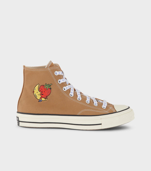 Chuck Taylor High Brown