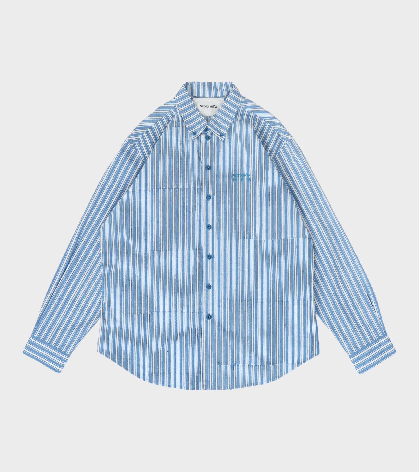 Office Shirt Broadstairs Stripes