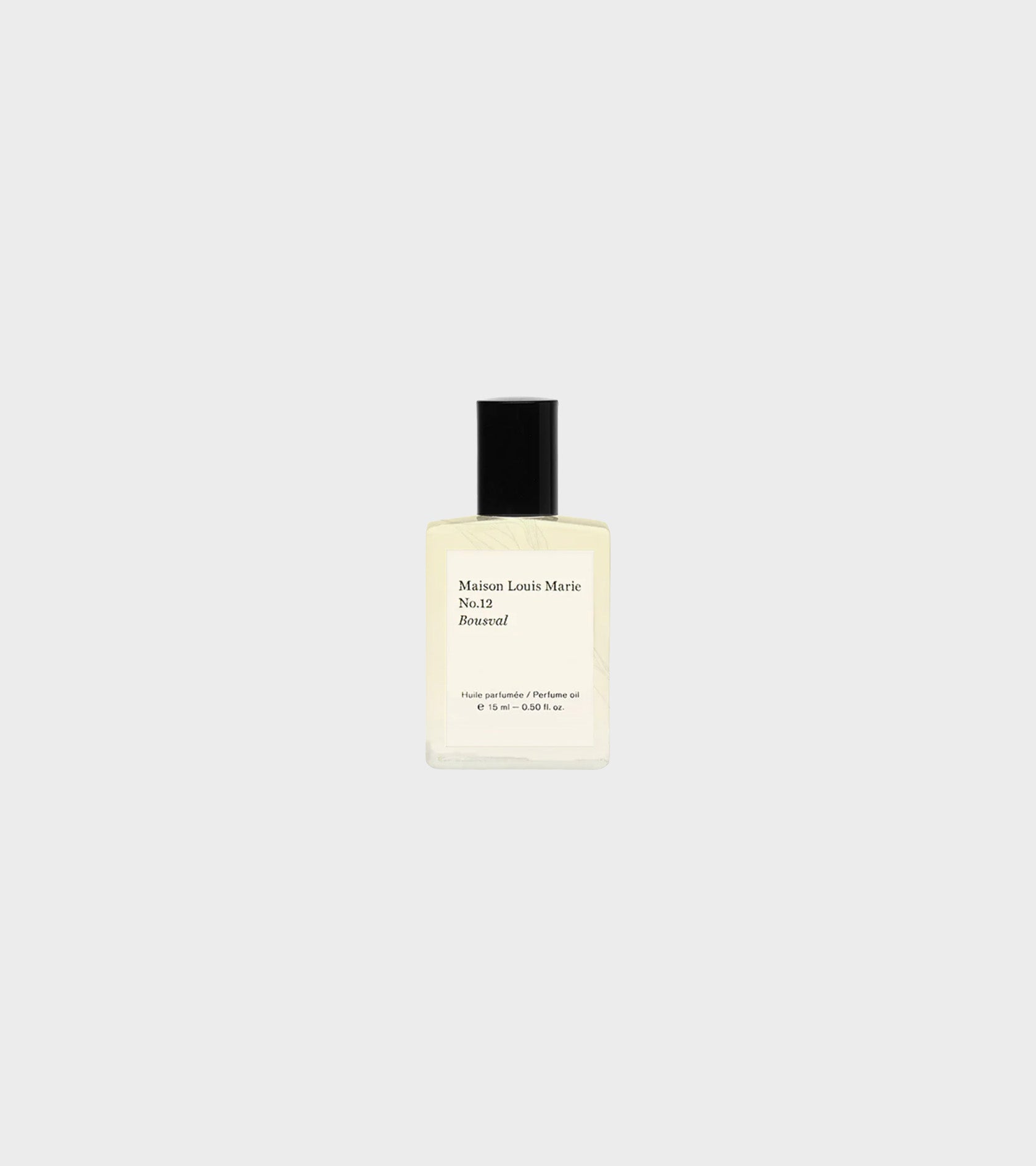No.12 - Bousval 15ml Perfume Oil