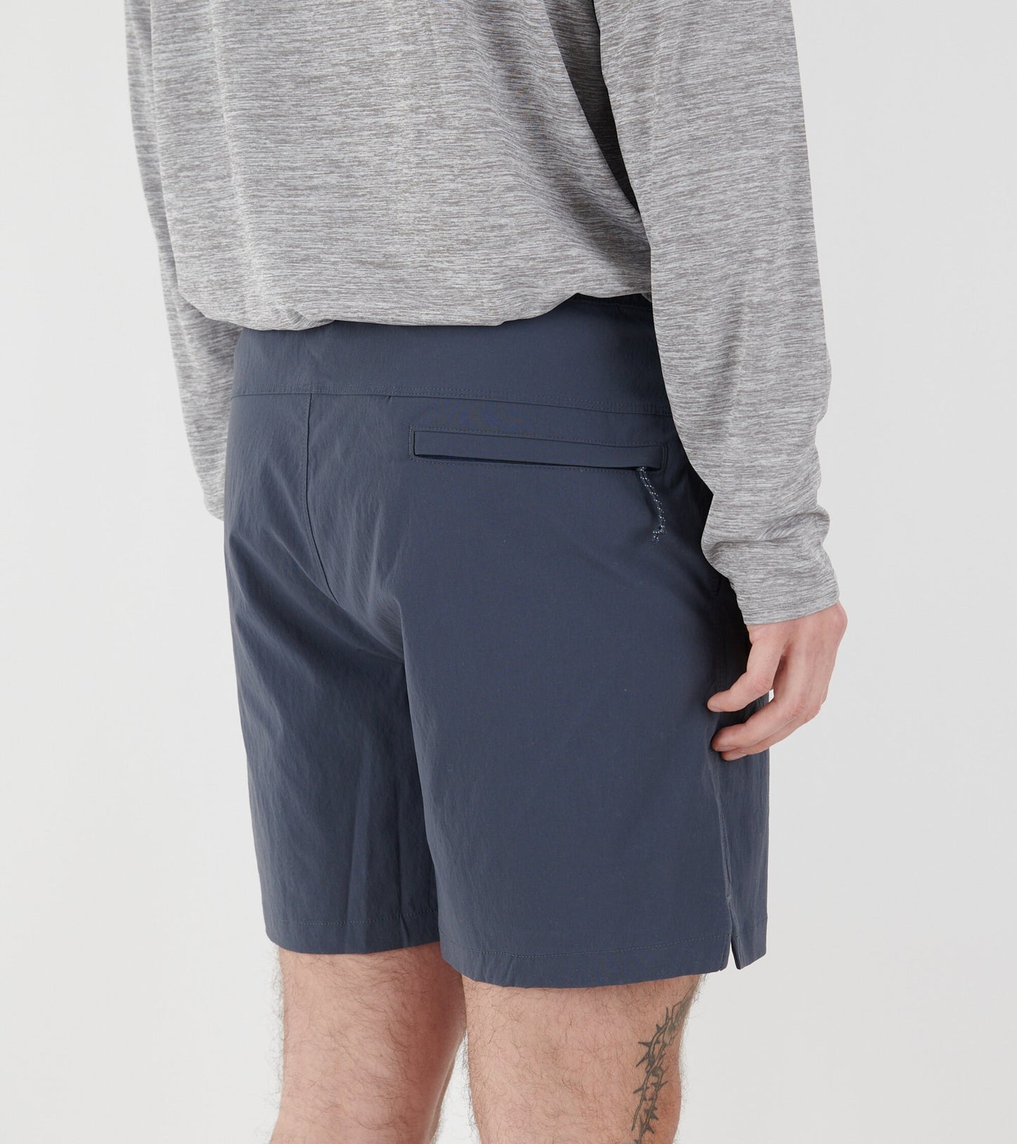 M's Baggies Lights Shorts Smolder Blue