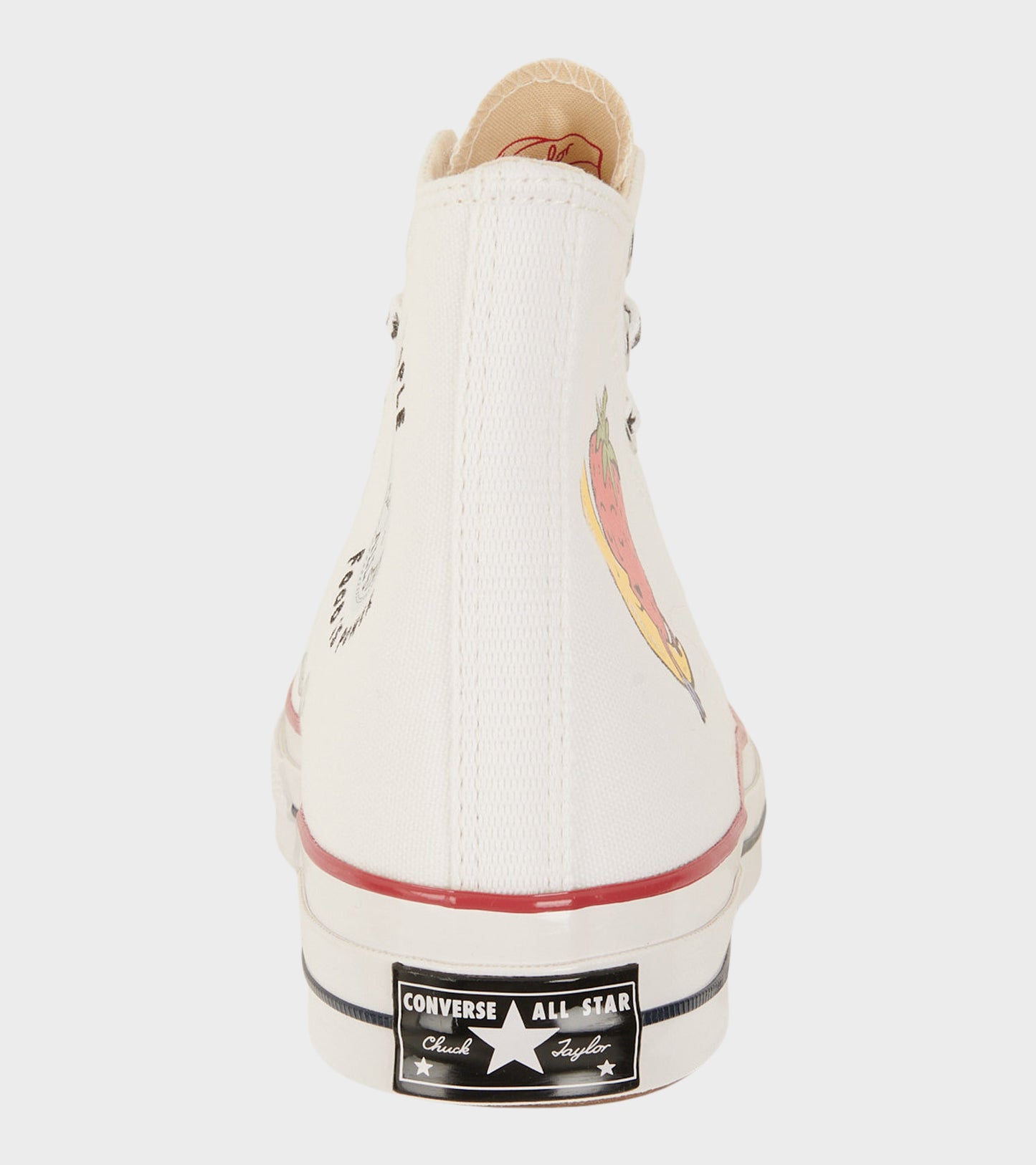 Chuck Taylor High White