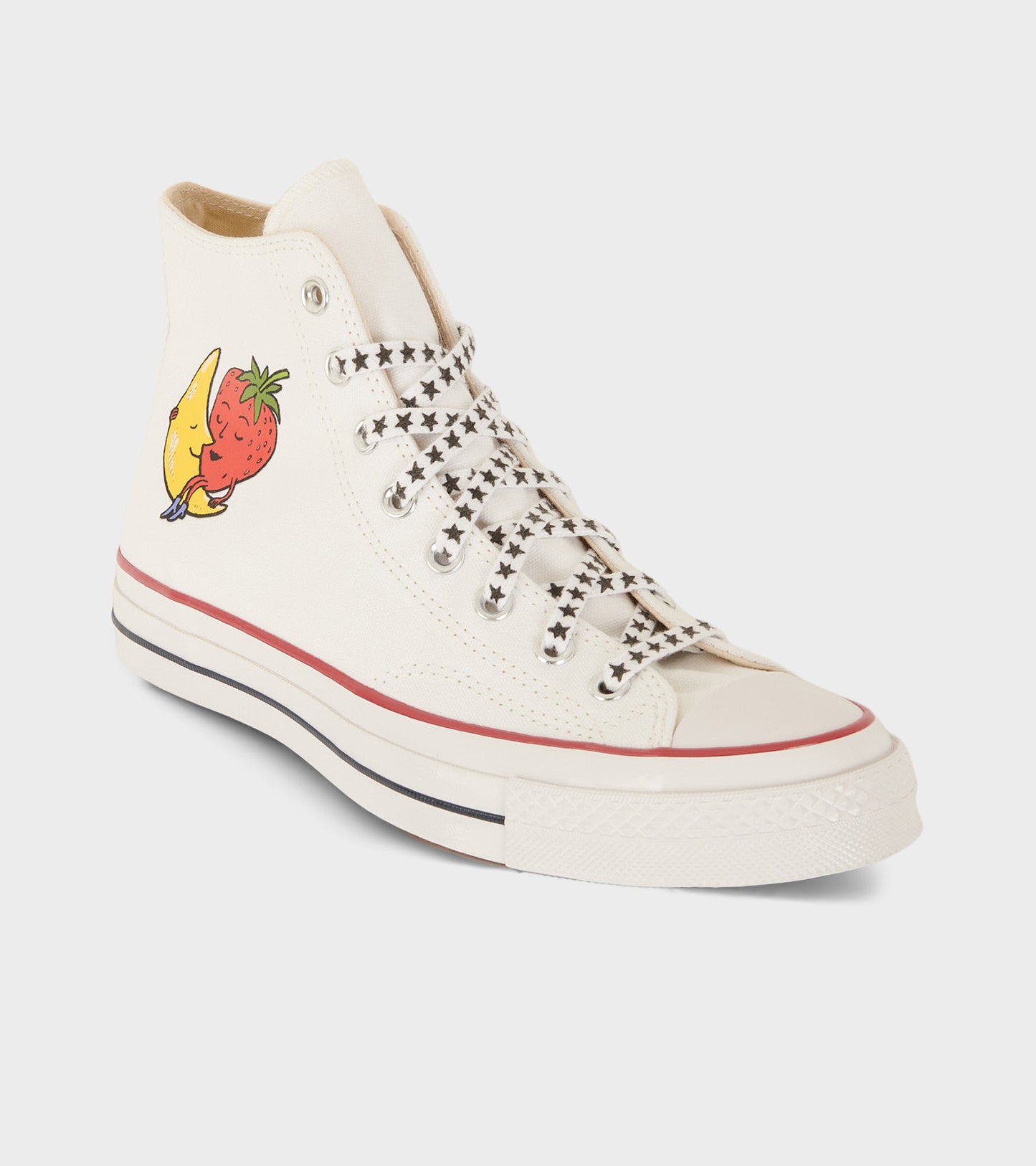 Chuck Taylor High White