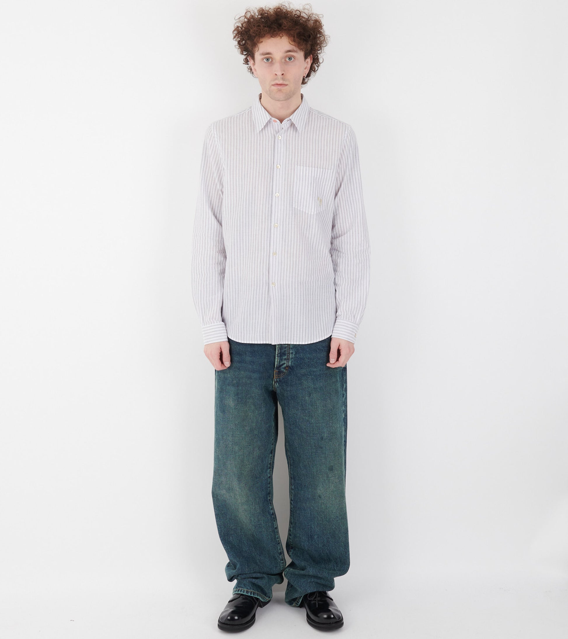 Vega Jeans Blue Mezzo