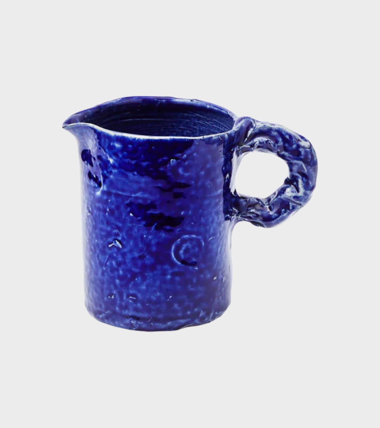 Studio Pitcher Dark Blue