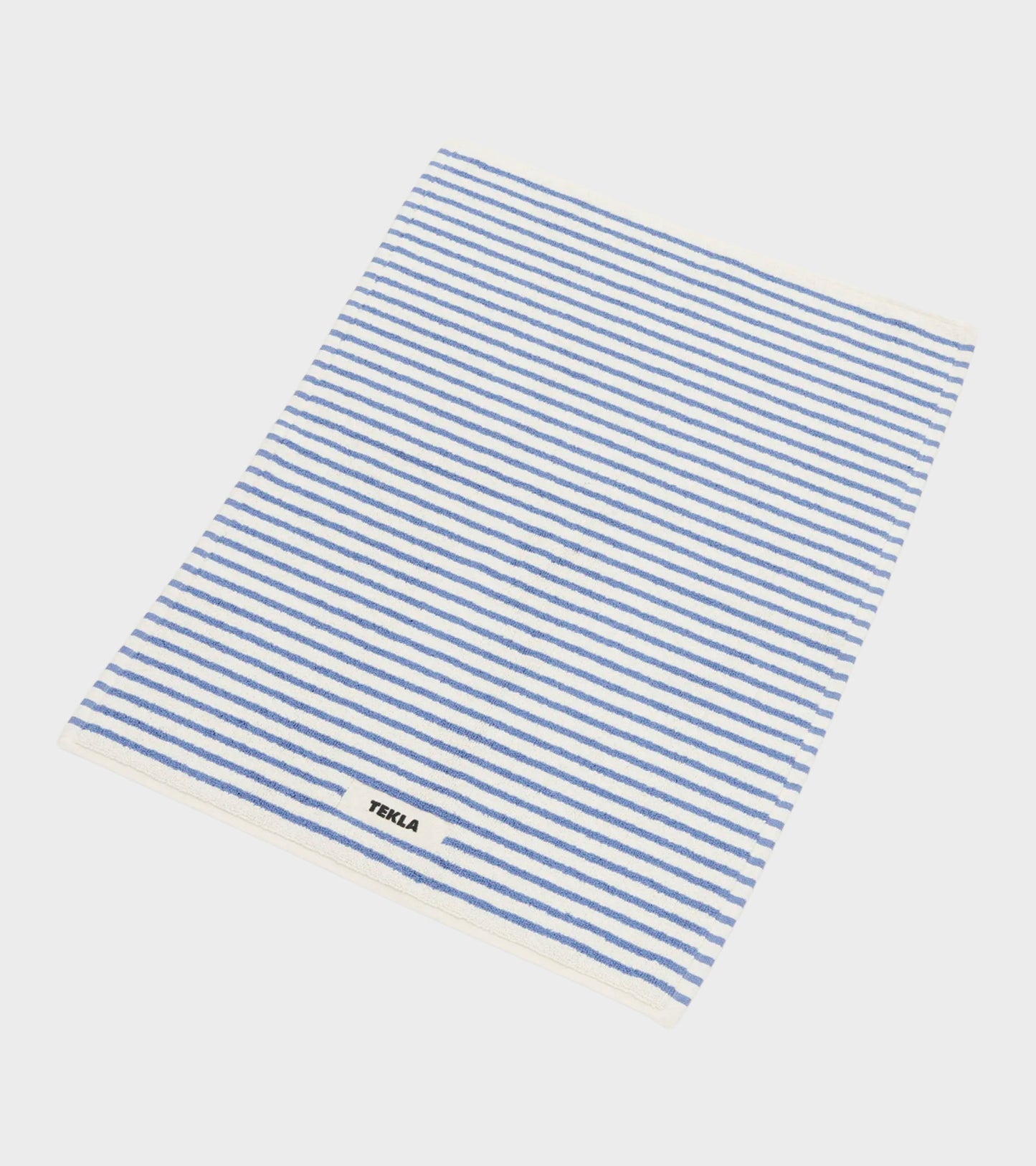 Bath Mat 50x70 Coastal Stripes
