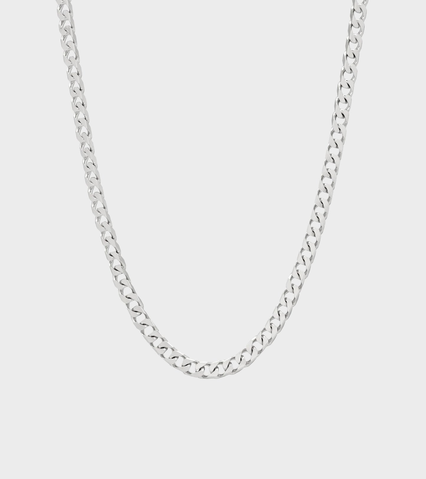 Frankie Chain Silver
