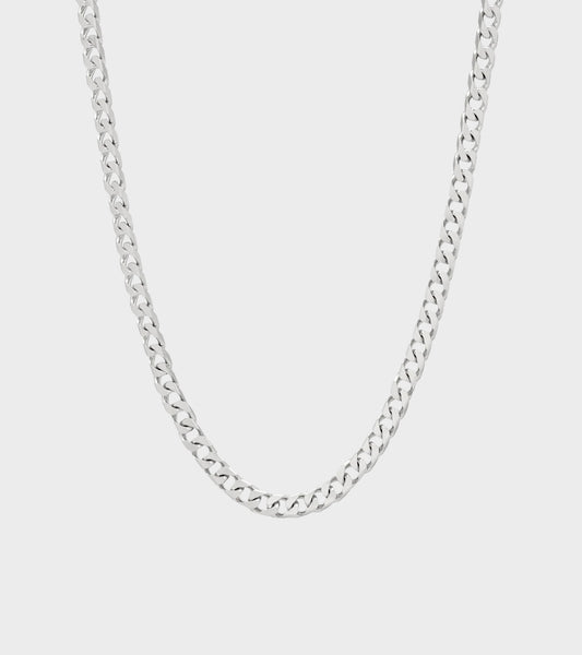 Frankie Chain Silver