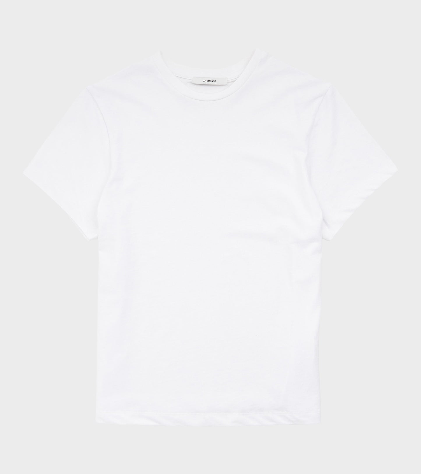 Basic T-shirt White