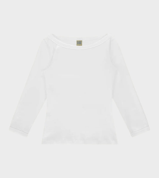 Steffi Tee White