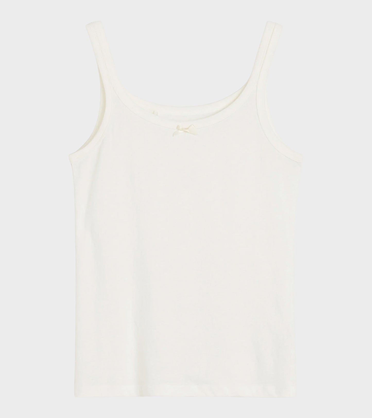 Messhu Tank Pure Ecru