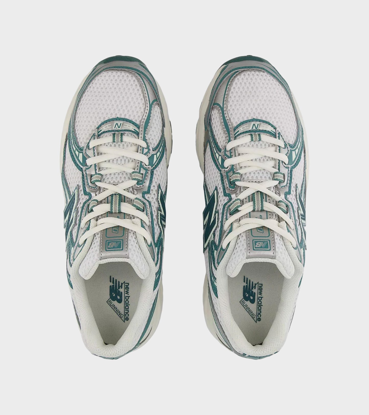 U740GR2 White/Marsh Green/Sea Salt