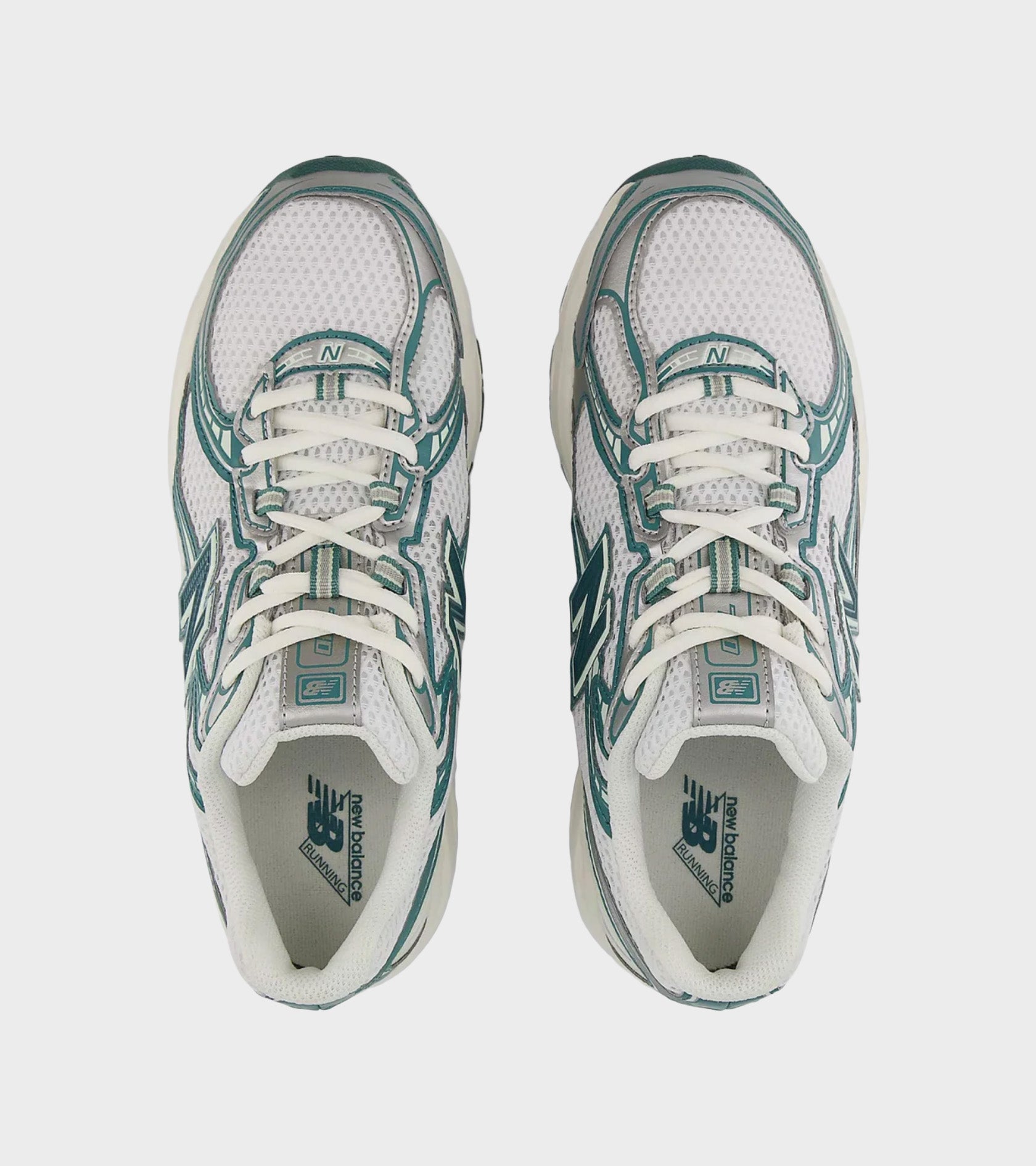 U740GR2 White/Marsh Green/Sea Salt