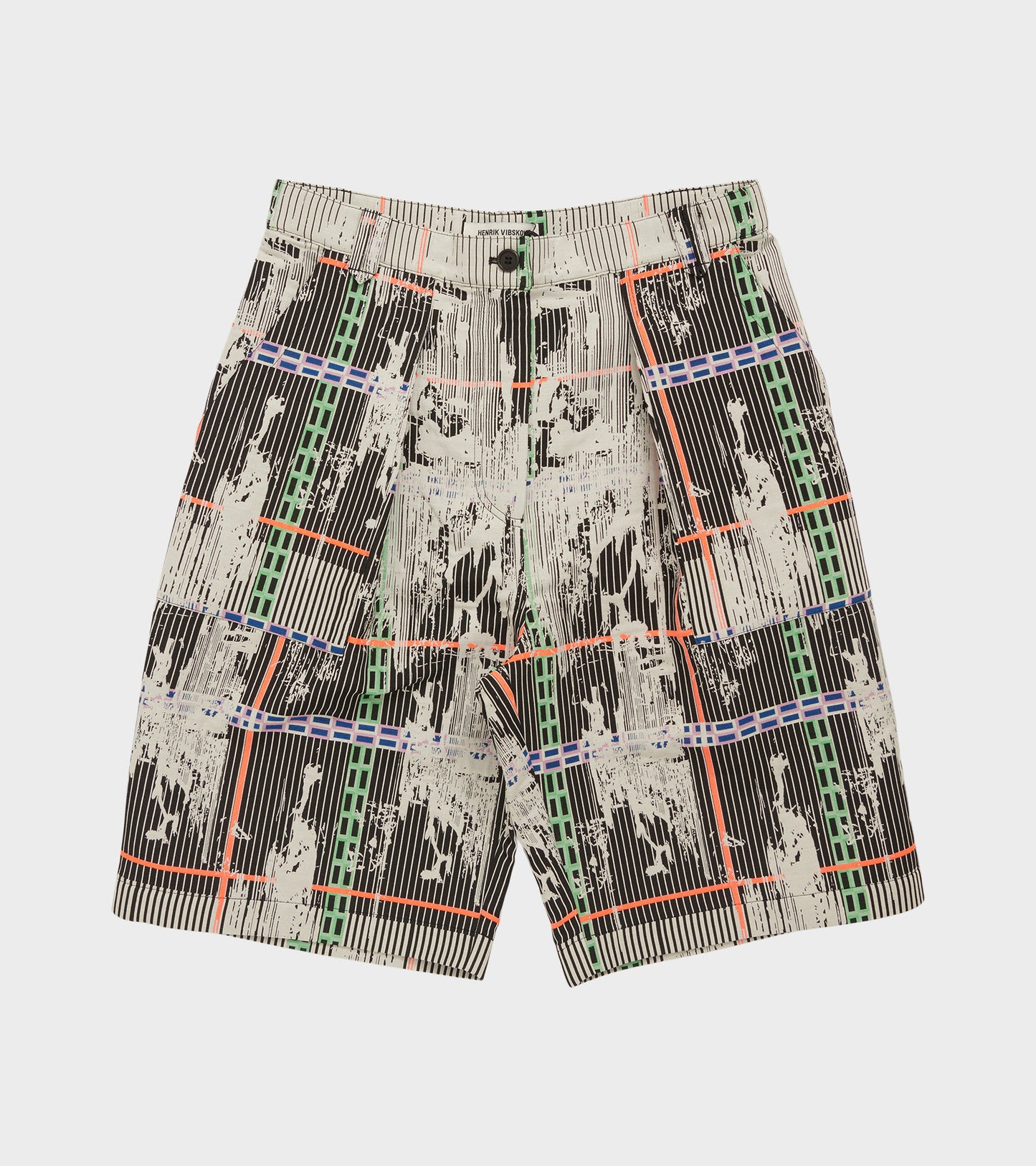 Cinnamon Shorts Splash Fusion