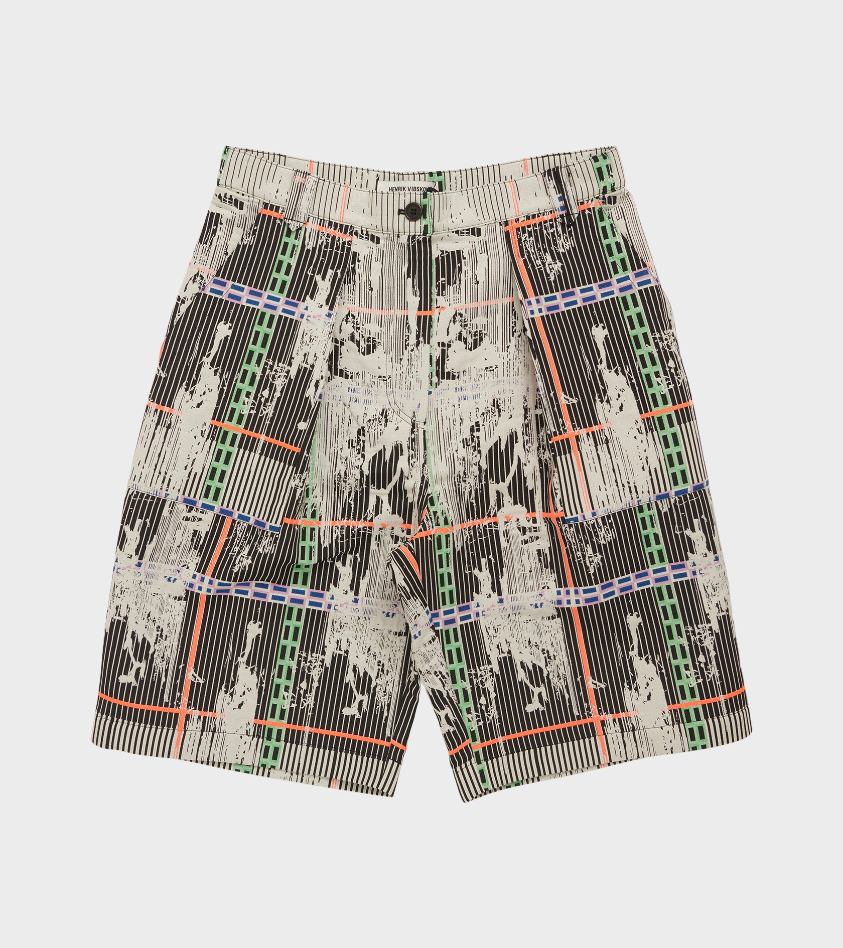 Cinnamon Shorts Splash Fusion