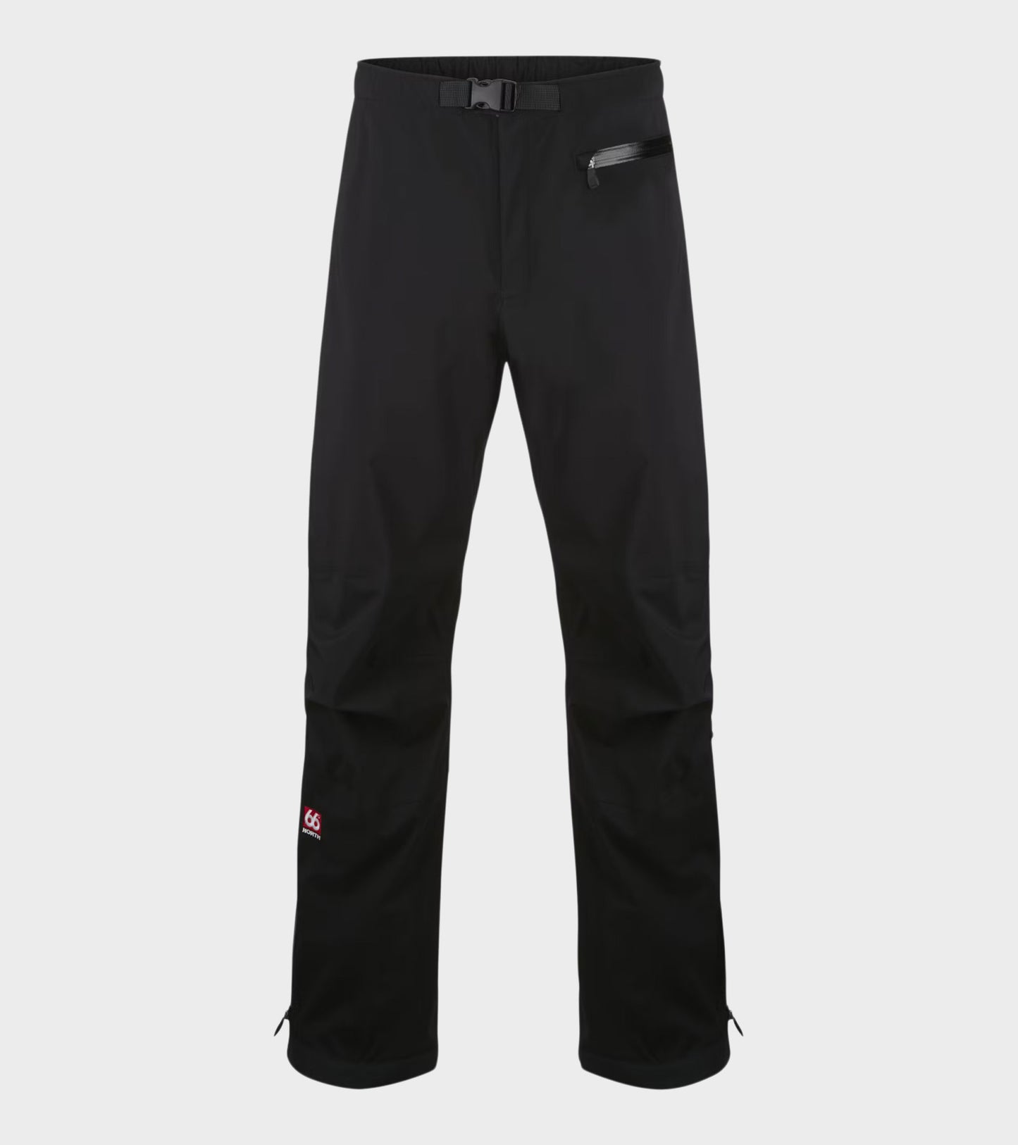 Snaefell W Shell Pant Black