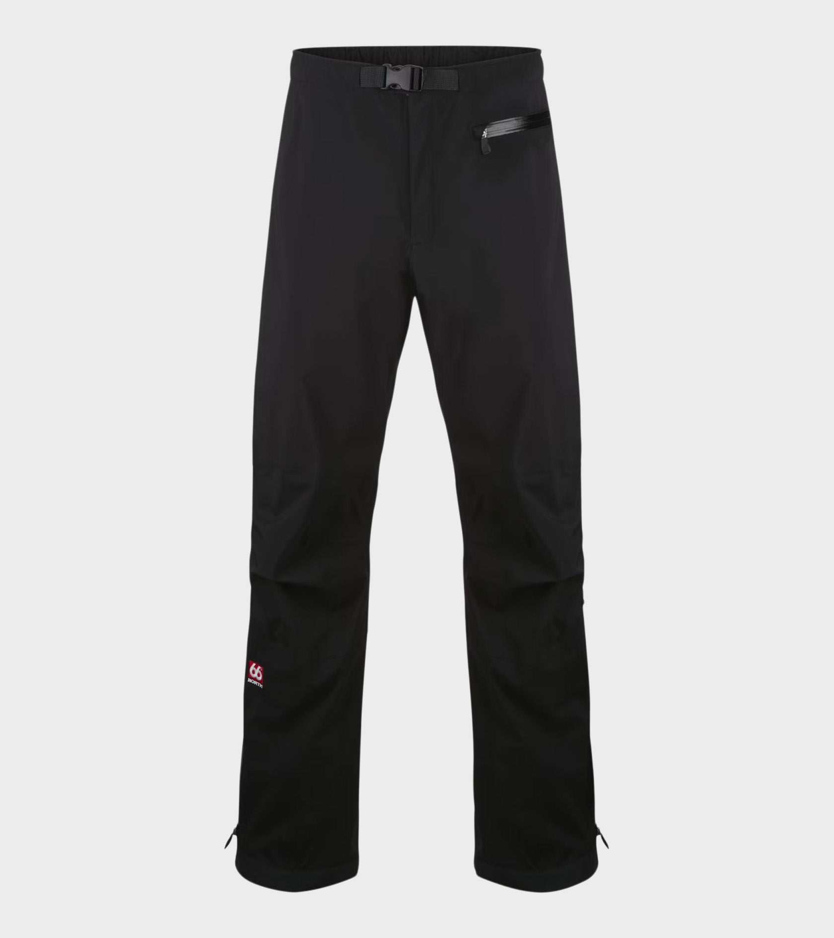 Snaefell W Shell Pant Black