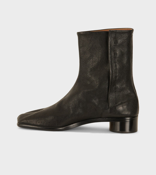 Tabi Ankle Boots Black