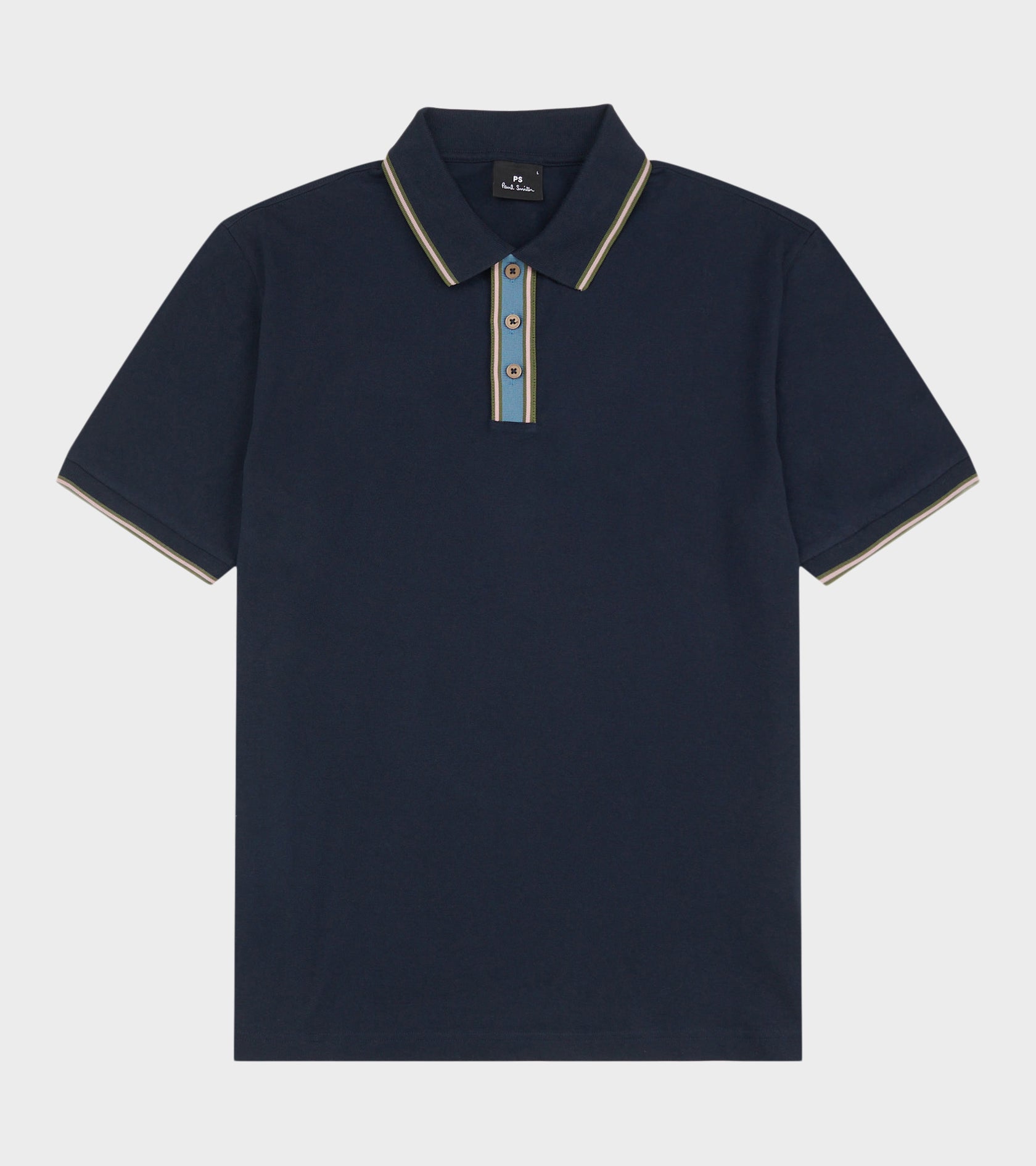 S/S Polo Navy
