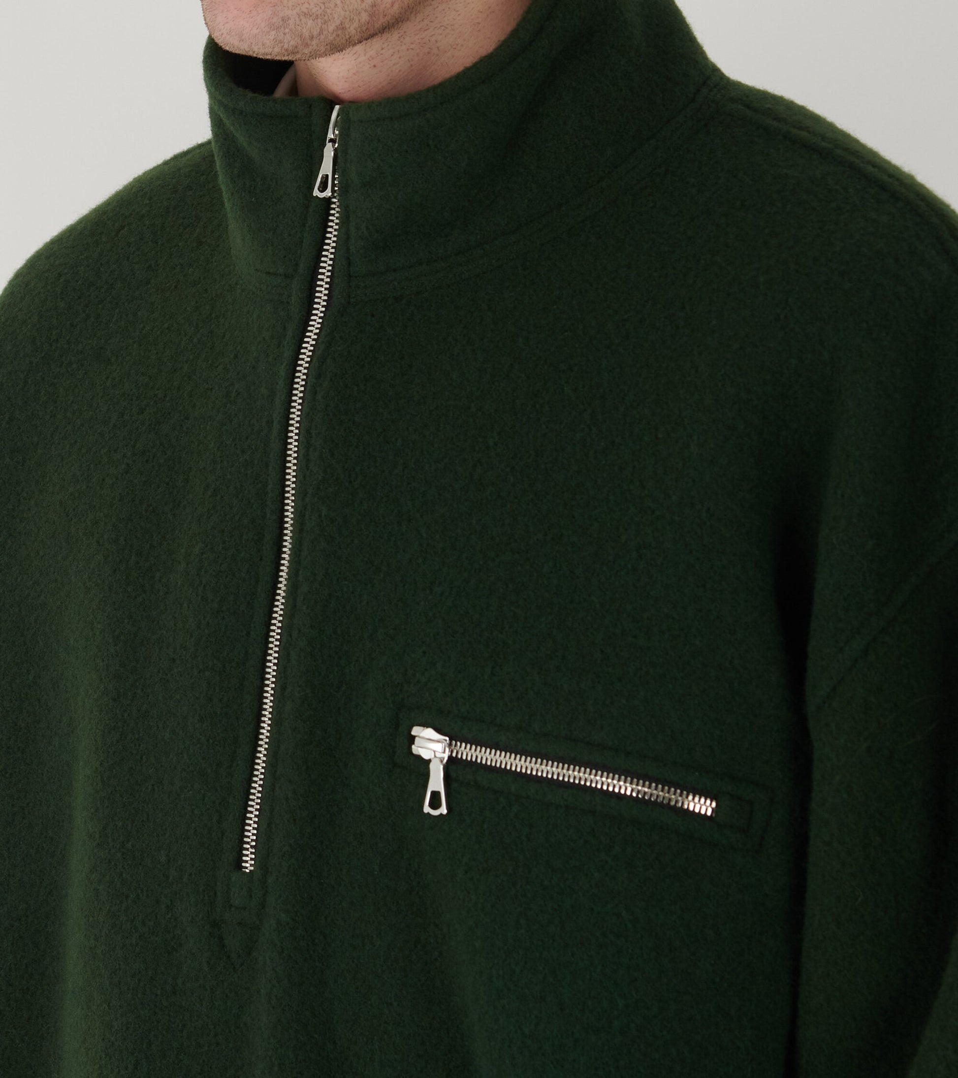 Polar Fleece Ivy