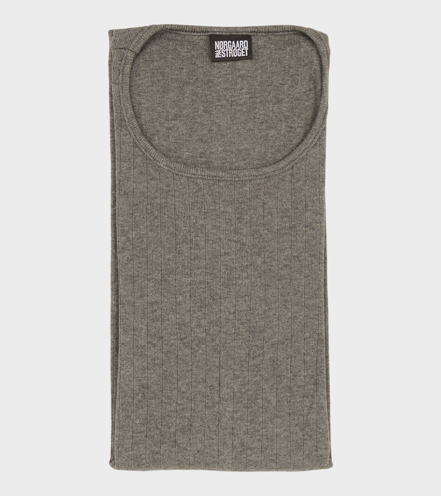 101 Rib Dark Grey