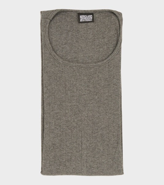101 Rib Dark Grey