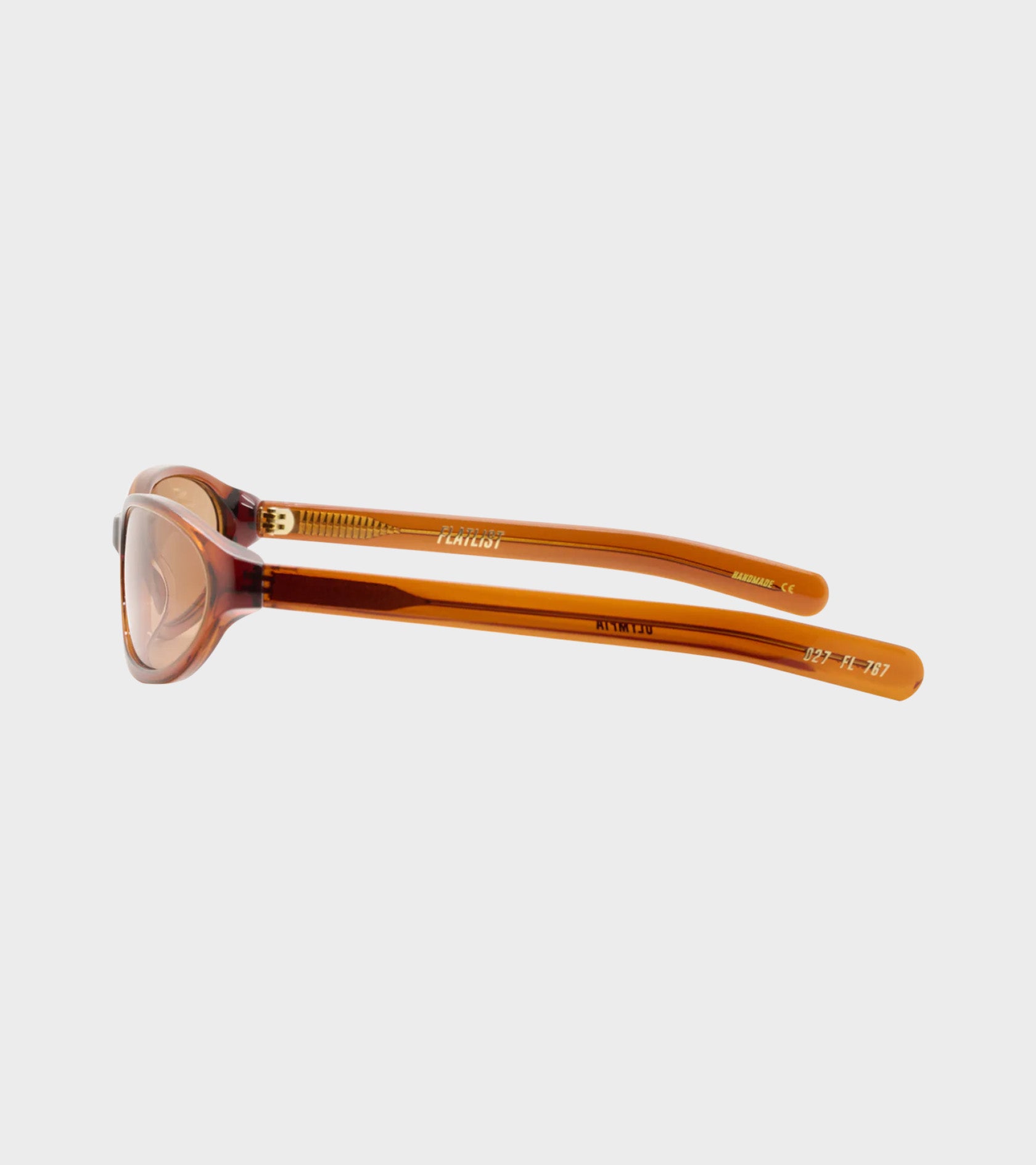 Olympia Crystal Brown/Brown Lens