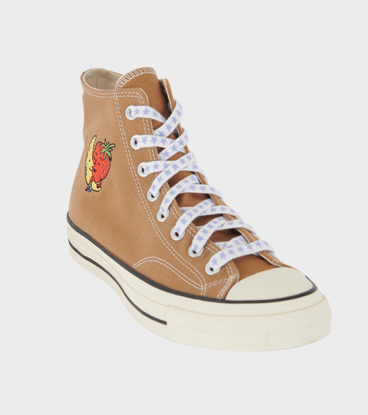 Chuck Taylor High Brown