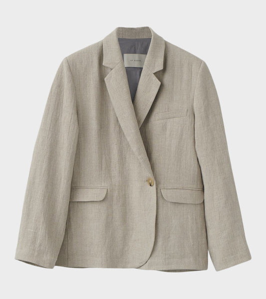 Linen Blazer Nature