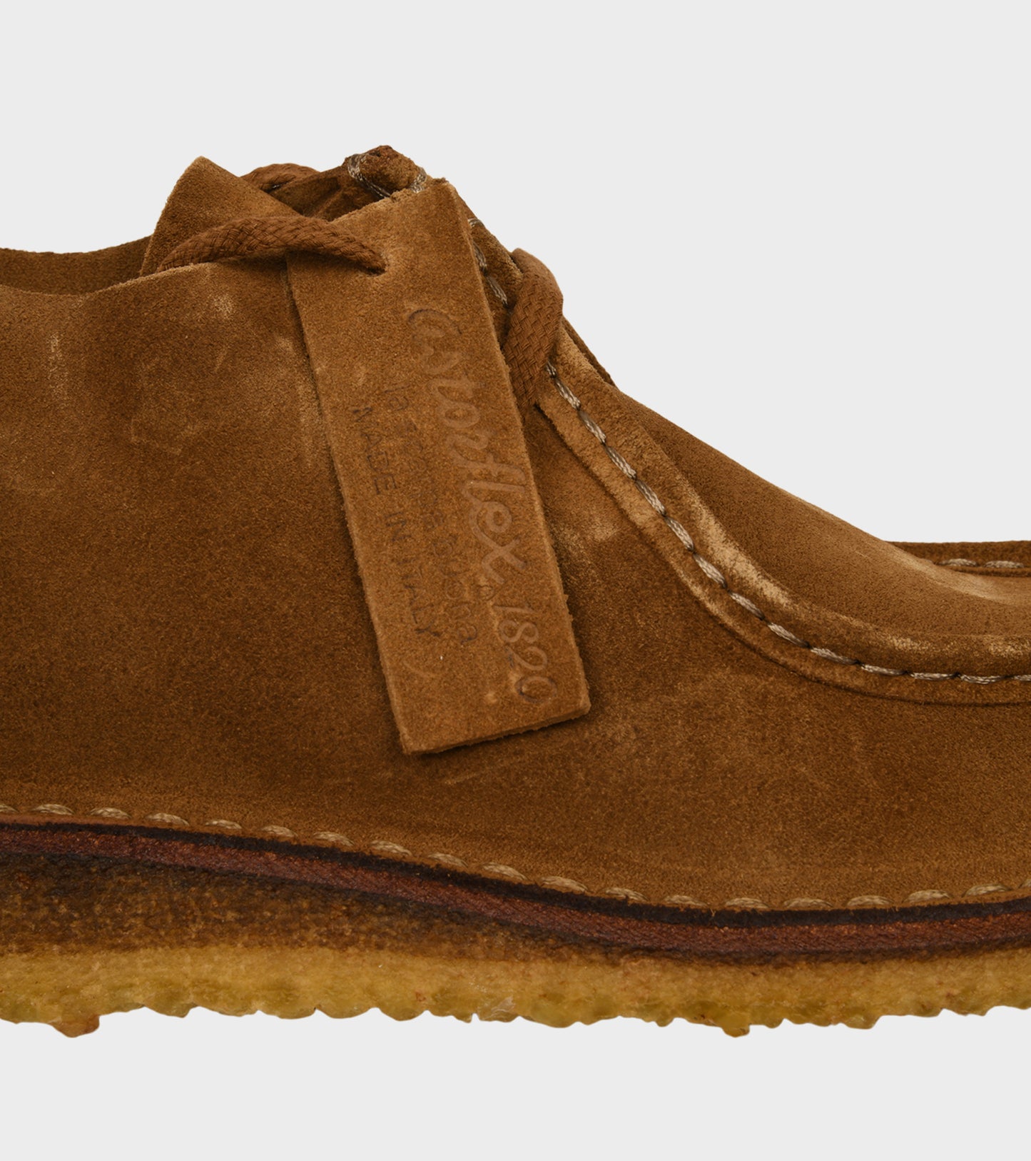 Beenflex Mocassino Whiskey