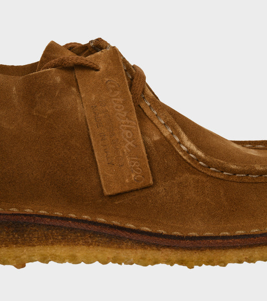 Beenflex Mocassino Whiskey