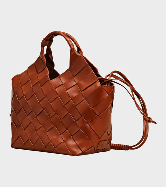 Misu L Shoulder Bag Nutmeg